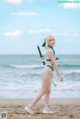 麵Mian Cosplay 沖田総司Okita Souji