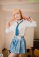 Ely Cosplay Marin Kitagawa