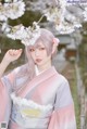 [Ely] Sakura桜 2021 Kimono Girl Ver.