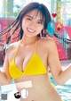 Runa Toyoda 豊田ルナ, Young Magazine 2022 No.48 (ヤングマガジン 2022年48号)