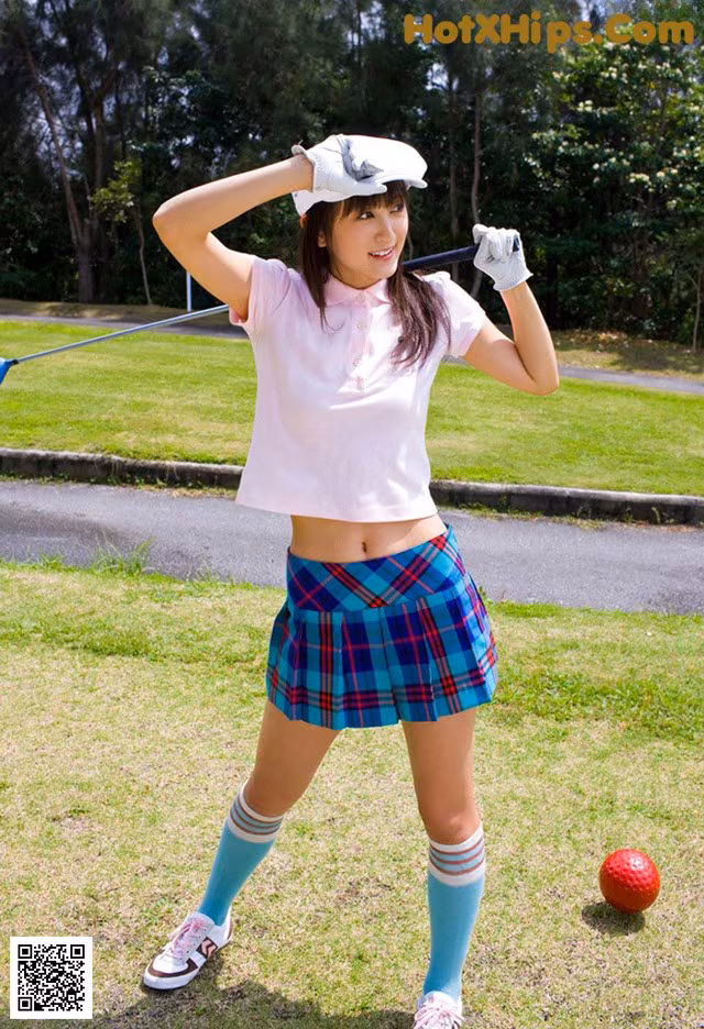 Ayaka Komatsu - Gloria African Teen